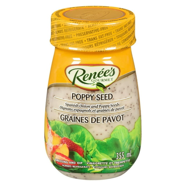 Renees Poppyseed Dressing