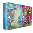 thumbnail image 1 of Allan Candy, Mr. Bunny, Easter Chocolate 150G 4PK, 1 of 1