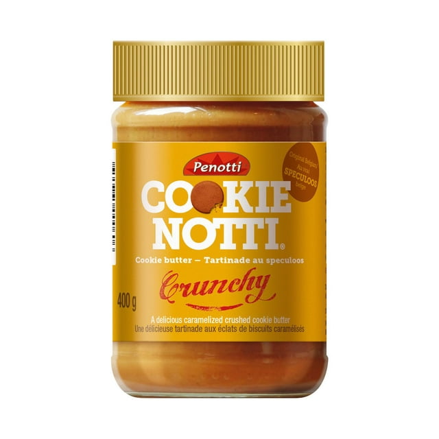 Penotti Cookie Notti Crunchy Cookie Butter