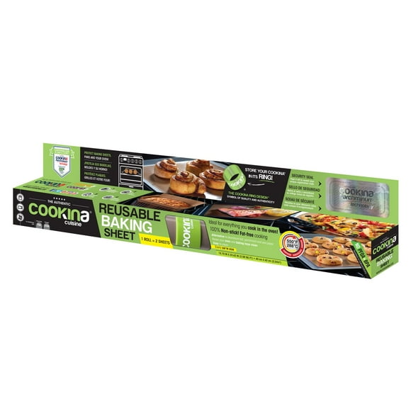COOKINA Cuisine Reusable Baking Sheet