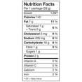 thumbnail image 2 of Doritos® Nacho Cheese Tortilla Chips, 2 of 3