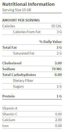 Philadelphia Light Brick Cream Cheese, 250g