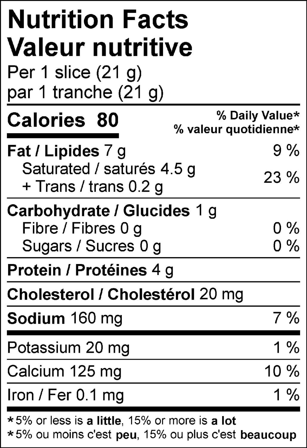 Fromage Havarti aux fines herbes et aux épices en tranches Castello 165g