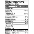 thumbnail image 3 of Cracker Barrel Natural Cheese Medium Cheddar Cheese Snacks, 3 of 3