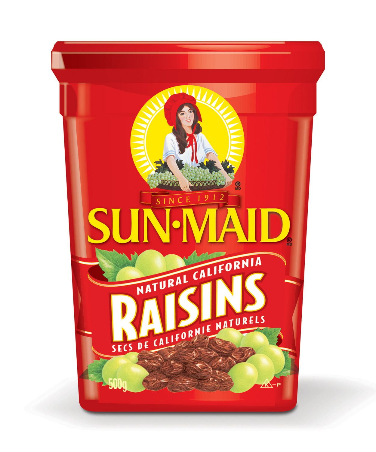 Sunmaid Raisins Canister Walmart Canada