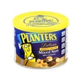 thumbnail image 1 of Planters Deluxe Lightly Salted 40% Cashews Mixed Nuts, 1 of 3