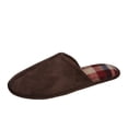 thumbnail image 1 of Pantoufles pour homme George, 1 of 1