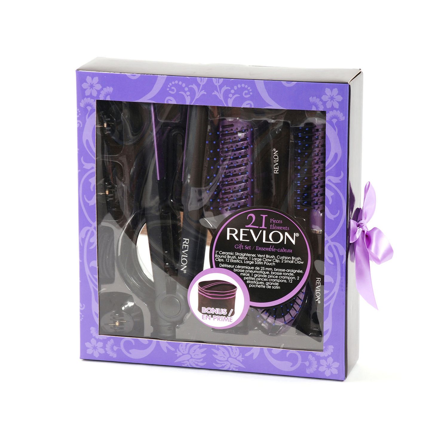 Revlon 21Piece Gift Set Walmart Canada