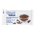 thumbnail image 1 of Great Value Chocolate Flavoured Baking Chips, 1 of 4
