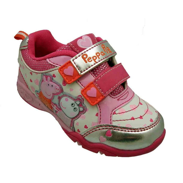 Chaussure athlétique Peppa Pig pour fillettes