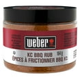 thumbnail image 1 of Weber Gluten Free KC BBQ Rub, 1 of 3