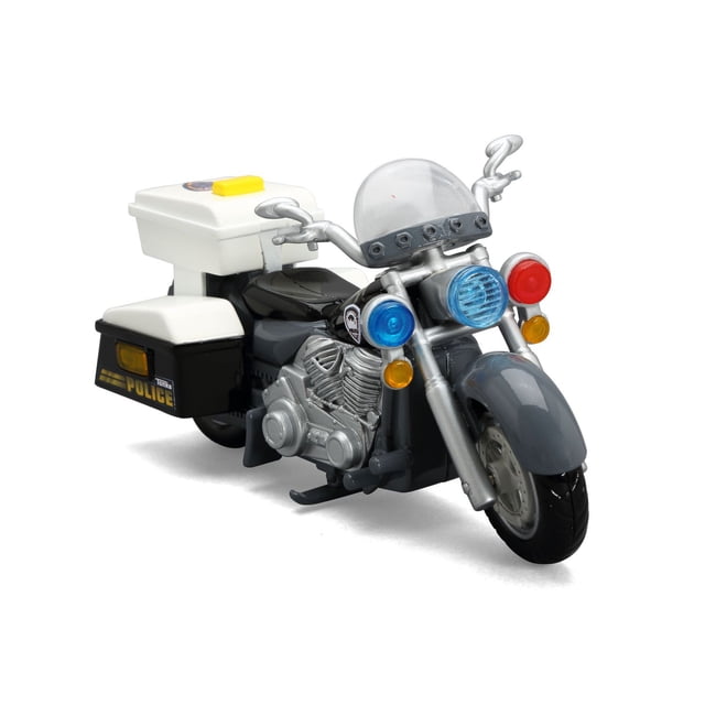 TONKA POLICE MOTORCYCLE