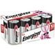 Paquet de huit piles C Energizer MAX Paquet de 8 piles – image 1 sur 9