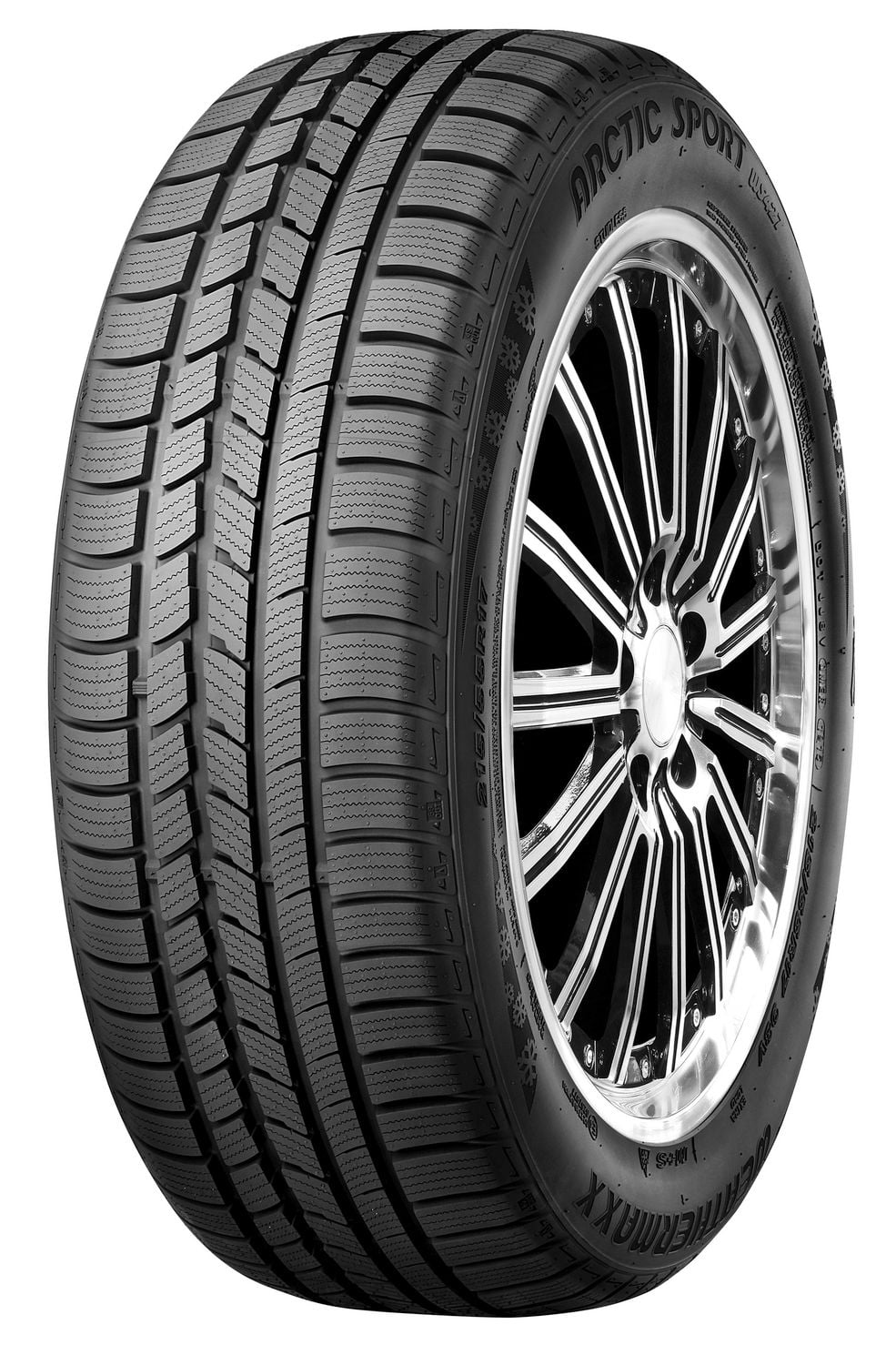 Weathermaxx 215/55R17 98 V Arctic Sport Tire Walmart Canada