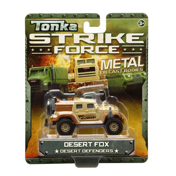 Camion Tonka Desert Fox