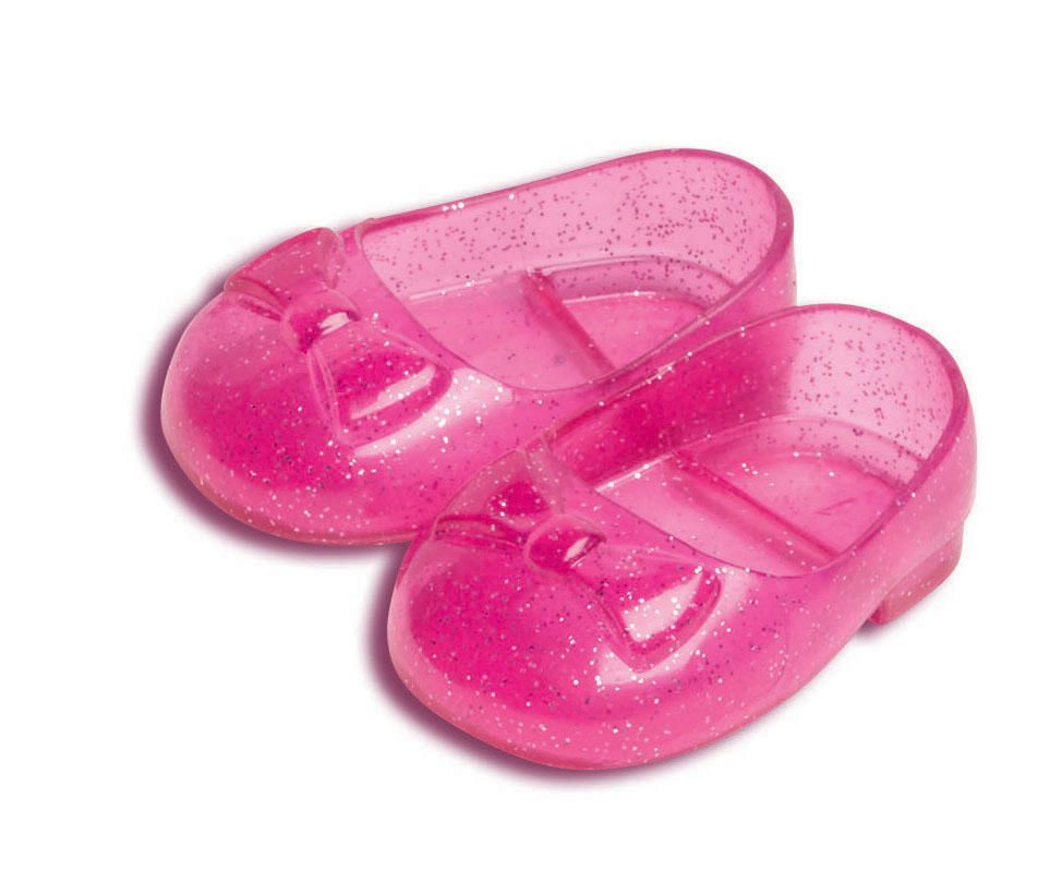 My Life As Glitter Ballet Flats for 18” Dolls, 2 Pieces | Walmart Canada