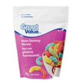 thumbnail image 1 of Great Value Neon Gummy Worms, 1 of 2