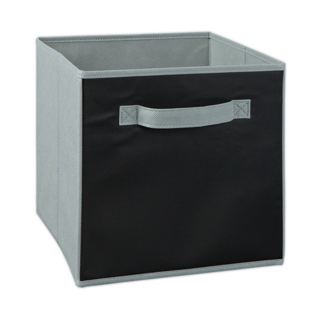 ClosetMaid Gray Chalkboard Fabric Drawer