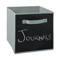 thumbnail image 2 of ClosetMaid Gray Chalkboard Fabric Drawer, 2 of 3