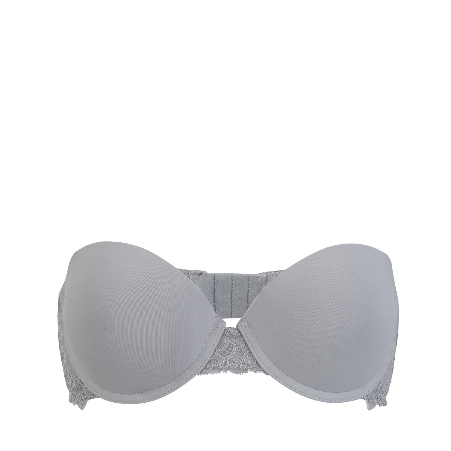 Women's Strapless Lace Push Up Bra Walmart Canada