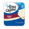 thumbnail image 1 of P'Tit Quebec Swiss Cheese Slices, 1 of 1