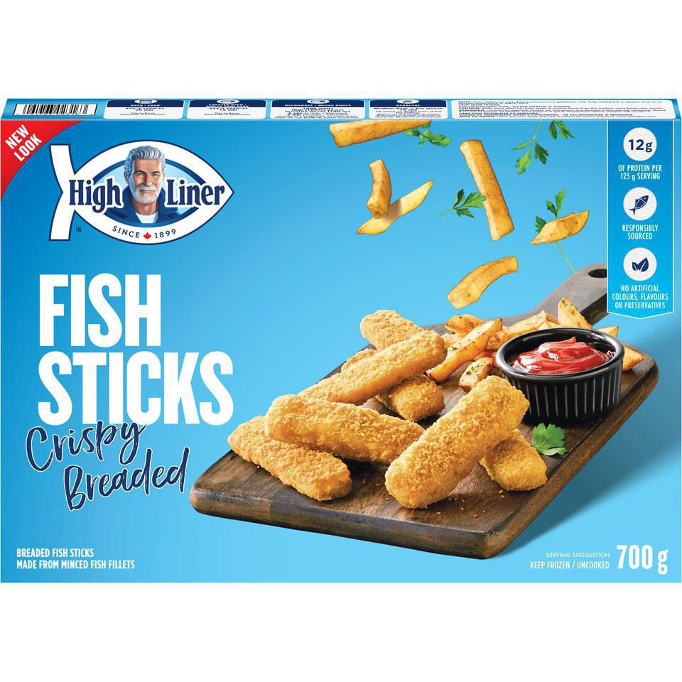 High Liner Fish Sticks Family Pack 700 G Walmart Canada