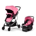 thumbnail image 1 of Poussette trois en un Omni d’Urbini – rose, 1 of 1