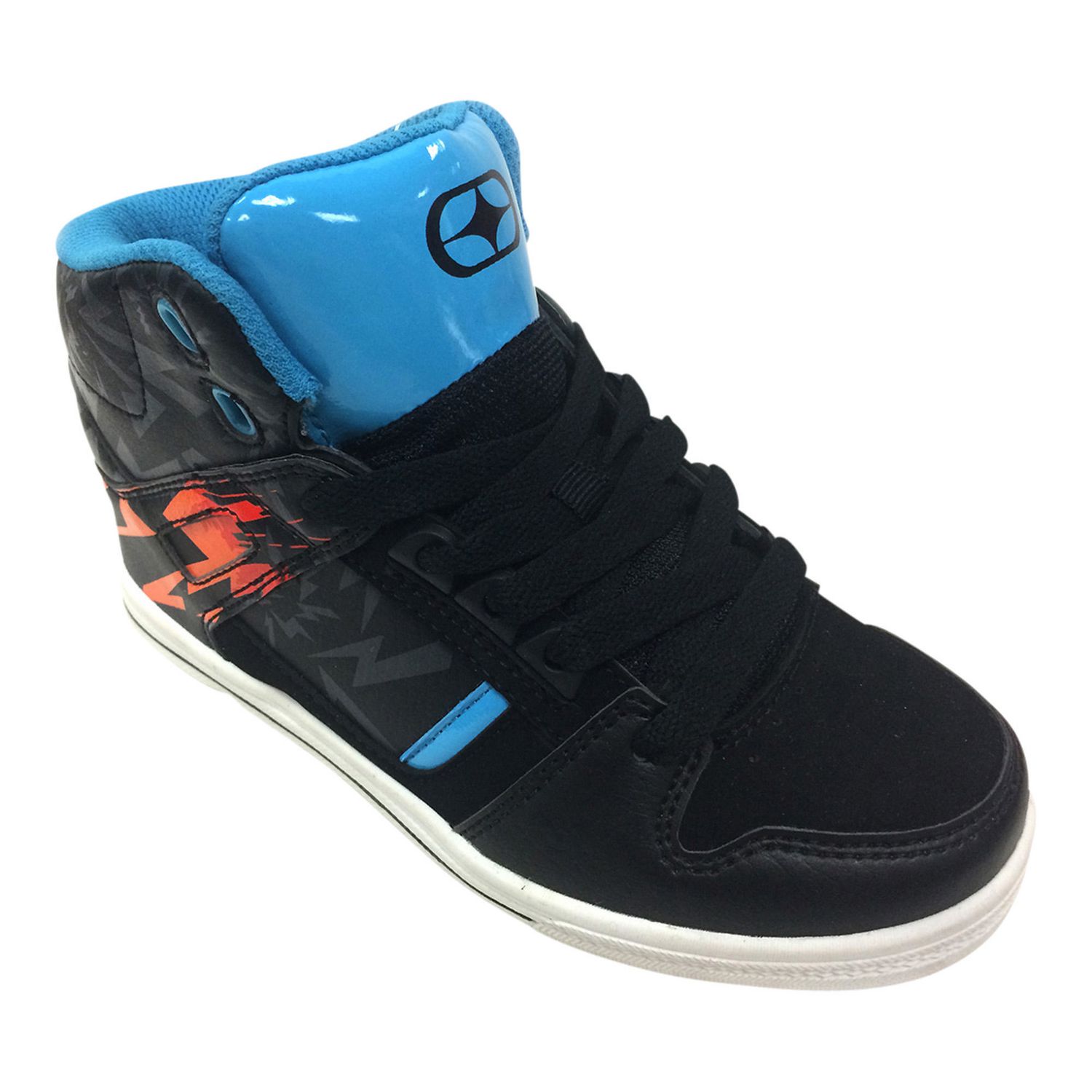 Spider-Man Marvel Lighted Boys' s Athletic Shoes, Available in Sizes: 11-3  