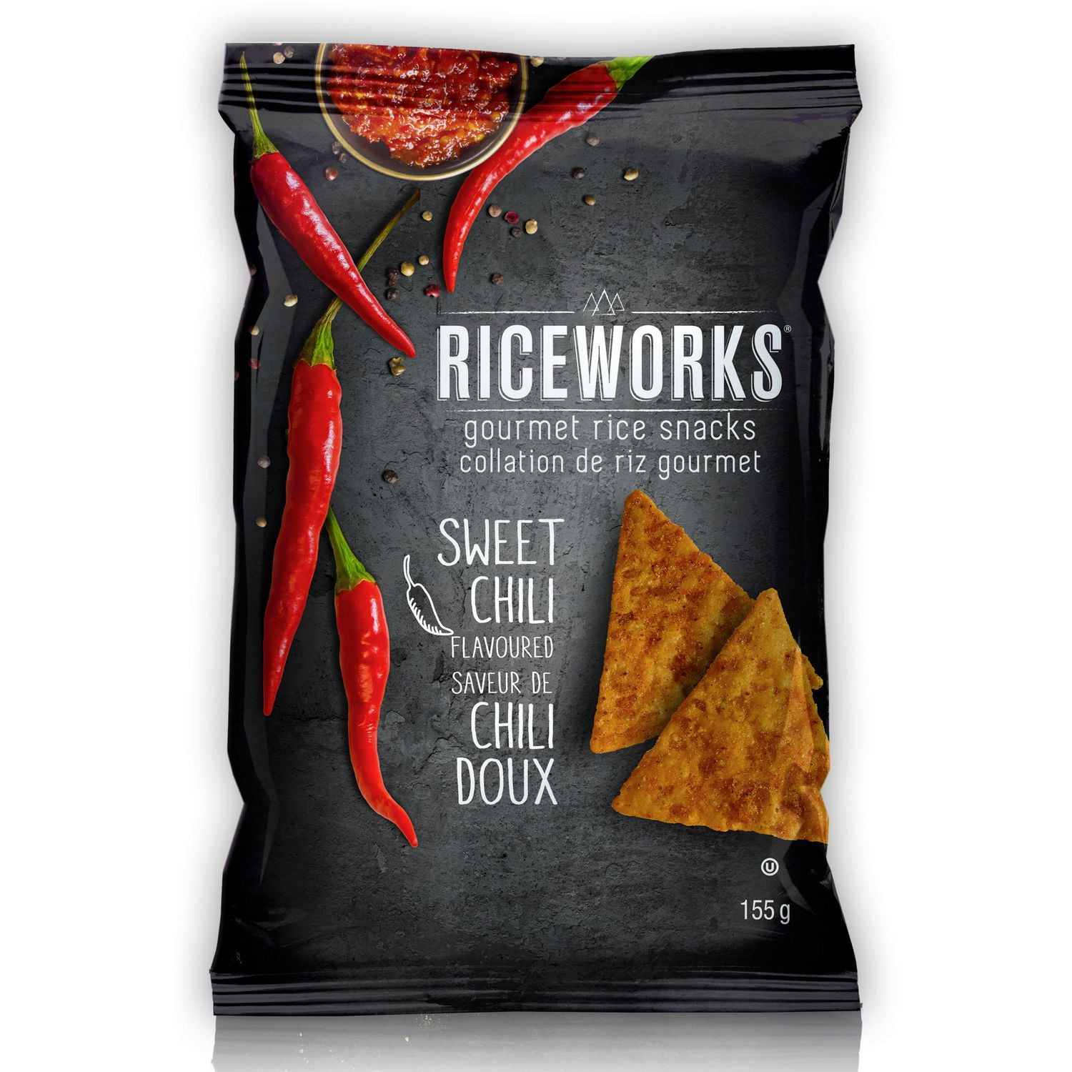 riceworks Sweet Chilli Gourmet Rice Snacks Walmart Canada