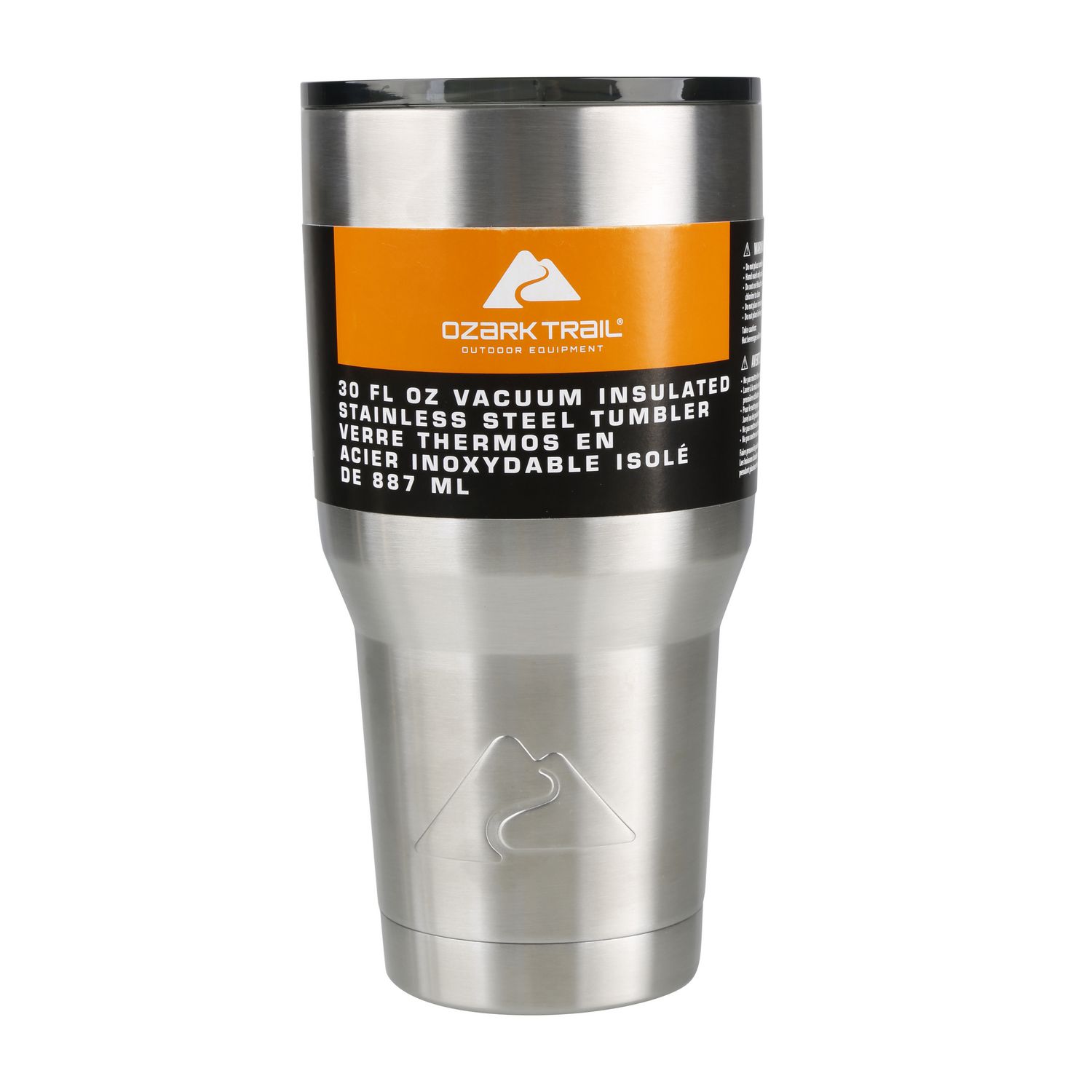 Ozark Trail Vacuum Insulated Stainless 