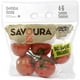 Tomates biologiques sur vigne Savoura, 4 à 6 tomates, 0,42 - 0,51 kg – image 1 sur 1
