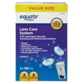 thumbnail image 1 of Equate Value Size Lens Care System, 1 of 2