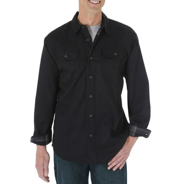 WRANGLER Qualité Premium Fleece shirt