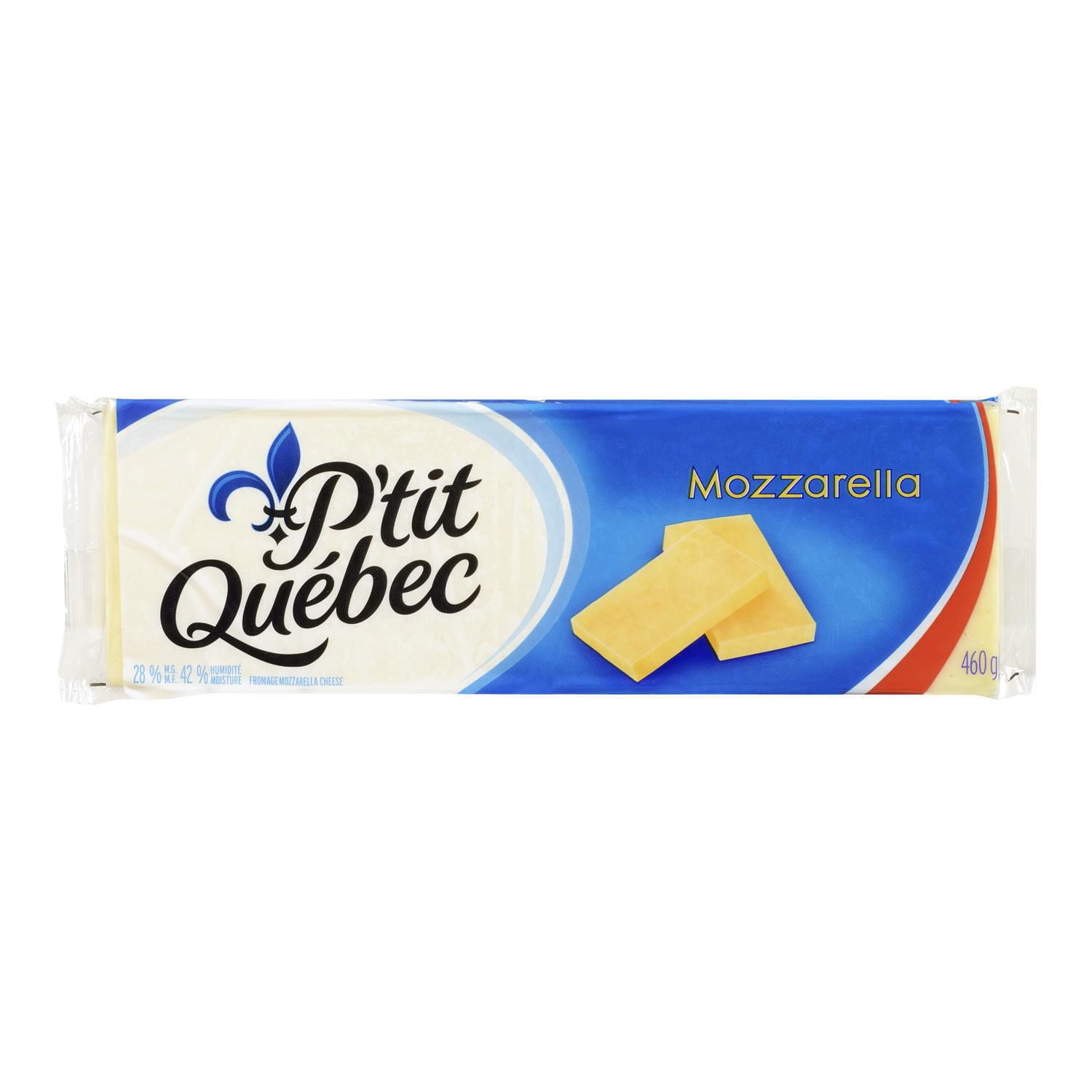 P'tit Quebec Mozzarella Cheese Block Walmart Canada
