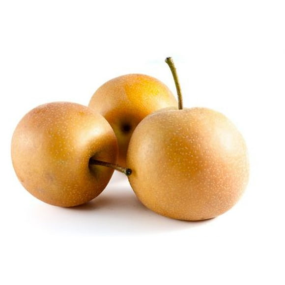 Pear, Asian, Sold in singles, 0.25 - 0.26 kg