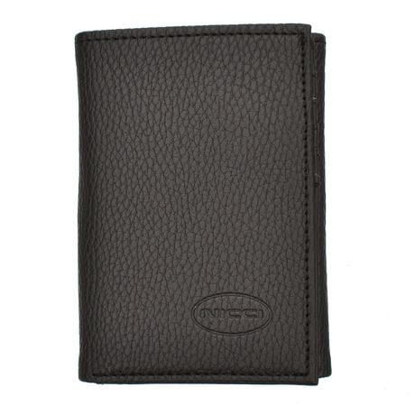 Antonio Nicci Mens Trifold Wallet - Walmart.ca