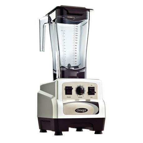 UPC 737416000002 product image for Omega Products Inc. Omega Bl460s 3Hp Blender With Variable Speeds Silver | upcitemdb.com