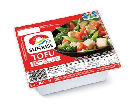 Sunrise Medium Firm Tofu | Walmart Canada