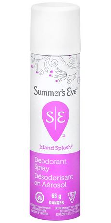 UPC 041608000054 product image for Summer's Eve Island Splash Deodorant Spray | upcitemdb.com