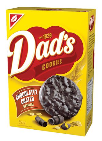 cookies chocolatey dads