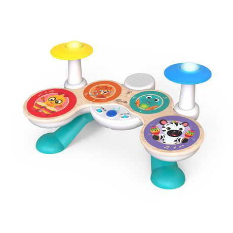 Baby Einstein - Ensemble de batterie Connected Magic Touch™ Together in Tune Drums™