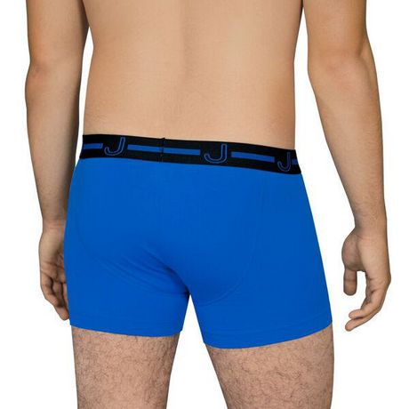 J by Jockey Jockey Men's 2- Pack Cotton Stretch Boxer Brief | Walmart