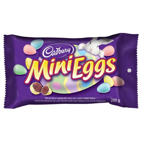 Image result for cadbury eggs mini