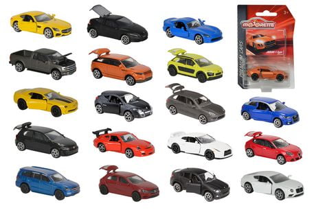 Majorette Premium Toy Car Single Pack | Walmart Canada