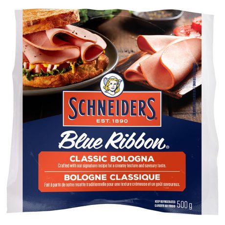 Schneiders Blue Ribbon Classic Bologna, 500 g