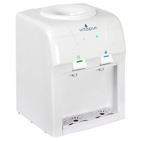 Vitapur Vwd2036w 1 Countertop Water Dispenser Walmart Canada