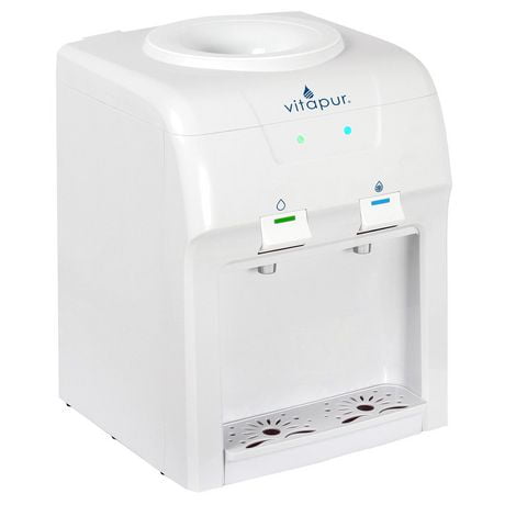 Vitapur Distributeur d’eau pour comptoir (température ambiante et froide)