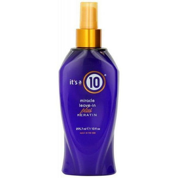 It'S A 10 Miracle Leave-In Plus Keratin