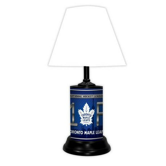 NHL Toronto Maple Leafs Table Lamp