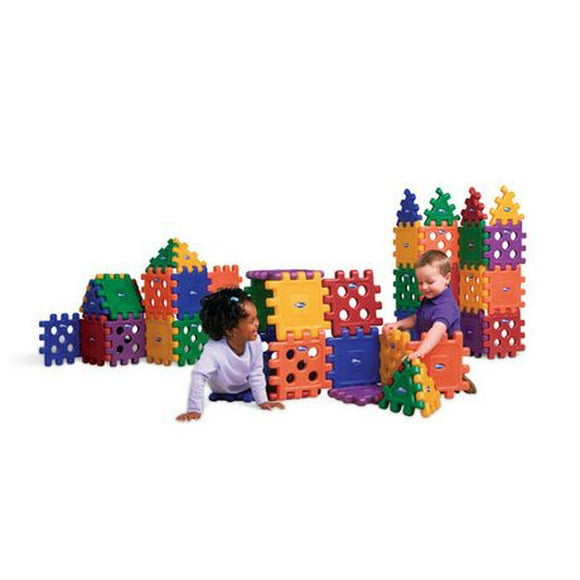 Ens. 48 blocs Grid Block de Careplay